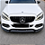 Grade Frontal Mercedes Classe C W205 GTR AMG Preto Metálico - Imagem 7