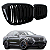 Grade Frontal BMW X4 G02 Black Piano Dupla M (2018 - 2021) - Imagem 8