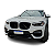Grade Frontal BMW X4 G02 Black Piano Dupla M (2018 - 2021) - Imagem 10