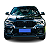 Grade Frontal BMW X6 G06 Black Piano Dupla M Performance M4 - Imagem 7