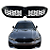 Grade Bmw Diamante G20 G28 Black Piano 320 330 340 M Serie 3 - Imagem 8