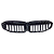 Grade BMW G20 G28 Black Piano 320 330 340 M Sport Simples M4 - Imagem 10