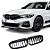 Grade BMW G20 G28 Black Piano 320 330 340 M Sport Simples M4 - Imagem 1