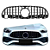 Grade Frontal Mercedes Classe C AMG Black Piano Cromad Câmer - Imagem 8