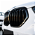 Grade Frontal BMW X1 F48 Black Piano M Sport Duplo Slot M3 - Imagem 9