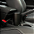 Lixeira interna PREMIUM em Metal + Saco de Lixo Carro Sedan - Imagem 2