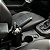 Lixeira interna PREMIUM em Metal + Saco de Lixo Carro Sedan - Imagem 4