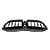 Grade Frontal BMW Carbon Look Série 3 320 330 340 GP Sport M - Imagem 8