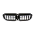 Grade Frontal BMW Carbon Look Série 3 320 330 340 GP Sport M - Imagem 2