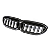 Grade Frontal BMW Carbon Look Série 3 320 330 340 GP Sport M - Imagem 9
