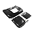 Capô Ford Mustang Shelby GT500 Cobra GT Mach 1 Body Kit - Imagem 7