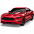 Capô Ford Mustang Shelby GT500 Cobra GT Mach 1 Body Kit - Imagem 9