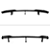 Spoiler Traseiro Chevrolet Camaro 5ª Geração ZL1 Black Piano - Imagem 6