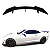 Spoiler Traseiro Chevrolet Camaro 5ª Geração ZL1 Black Piano - Imagem 3
