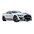 Saia Lateral Ford Mustang Shelby GT500 GT 6th Black Piano - Imagem 6