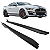 Saia Lateral Ford Mustang Shelby GT500 GT 6th Black Piano - Imagem 1