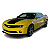 Saia Lateral Spoiler Chevrolet Camaro ZL1 Black Piano 5° th - Imagem 3