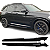 Saia Lateral Spoiler Bmw X3 X4 iX3 G01 G02 G08 Black Piano M - Imagem 3