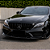 Grade Frontal Mercedes Classe C W205 AMG Black Piano Câmera - Imagem 9