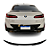 Spoiler Aerofólio Traseiro BMW X4 G02 Black Piano M Power M4 - Imagem 3