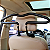 Cabide Veicular Universal Premium Metal Preto Terno carro M - Imagem 1