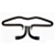 Cabide Veicular Universal Premium Metal Preto Terno carro M - Imagem 6