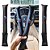 Capa Lacuna Assento BMW 320 Série 3 120 135 Fibra de Carbono - Imagem 4