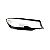Lente Farol BMW Série 3 320 330 340 G20 Direito 2019 - 2023 - Imagem 2