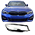 Lente Farol BMW Série 3 320 330 340 G20 Direito 2019 - 2023 - Imagem 1