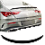 Spoiler Traseiro Mercedes CLA W118 Black Piano CLA180 CLA200 - Imagem 3
