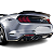 Spoiler Aerofólio FORD Mustang GT March Black Piano Shelby - Imagem 5