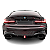 Difusor Traseiro BMW serie 3 330 M Fibra Carbono Para-choque - Imagem 6