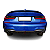 Difusor Traseiro BMW serie 3 330 M Fibra Carbono Para-choque - Imagem 2
