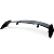 Spoiler Traseiro Mercedes Classe A W177 Black Piano A200 A45 - Imagem 2