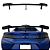 Spoiler Aerofólio Traseiro Chevrolet Camaro ZL1 Black Piano - Imagem 7