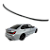 Spoiler Aerofólio Traseiro BMW 330 340 G20 G28 Black Piano - Imagem 5