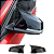 Capa Retrovisor BMW Black Piano M Série 5 6 7 M5 530 535 540 - Imagem 1