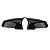 Capa Retrovisor BMW Black Piano M Série 5 6 7 M5 530 535 540 - Imagem 2