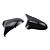 Capa Retrovisor BMW M2 M3 M4 Black Piano F80 F82 F83 F87 M - Imagem 8