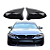 Capa Retrovisor BMW M2 M3 M4 Black Piano F80 F82 F83 F87 M - Imagem 5
