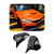 Capa Retrovisor BMW M2 M3 M4 Black Piano F80 F82 F83 F87 M - Imagem 4