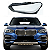 Lente Farol BMW X5 X6 modelo G05 G06 Esquerdo 2019 - 2023 M - Imagem 1