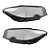Lente Farol BMW Série 3 320 330 340 G20 Direito e Esquerdo M - Imagem 5