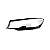 Lente Farol BMW Série 3 320 330 340 G20 Esquerdo 2019 - 2023 - Imagem 2