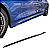 Saia Lateral Spoiler Bmw 320 G20 G28 Black Piano M Serie 3 - Imagem 3