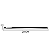 Saia Lateral Spoiler Bmw 320 G20 G28 Black Piano M Serie 3 - Imagem 6