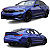 Saia Lateral Spoiler Bmw 320 G20 G28 Black Piano M Serie 3 - Imagem 5