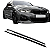Saia Lateral Spoiler Bmw 320 G20 G28 Black Piano M Serie 3 - Imagem 1