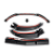 Spoiler Aerofólio frontal Mercedes Classe C W206 Black Piano - Imagem 4