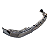 Spoiler BMW 330 340 G20 G28 Ajustável Front Lip Saia Carbono - Imagem 4